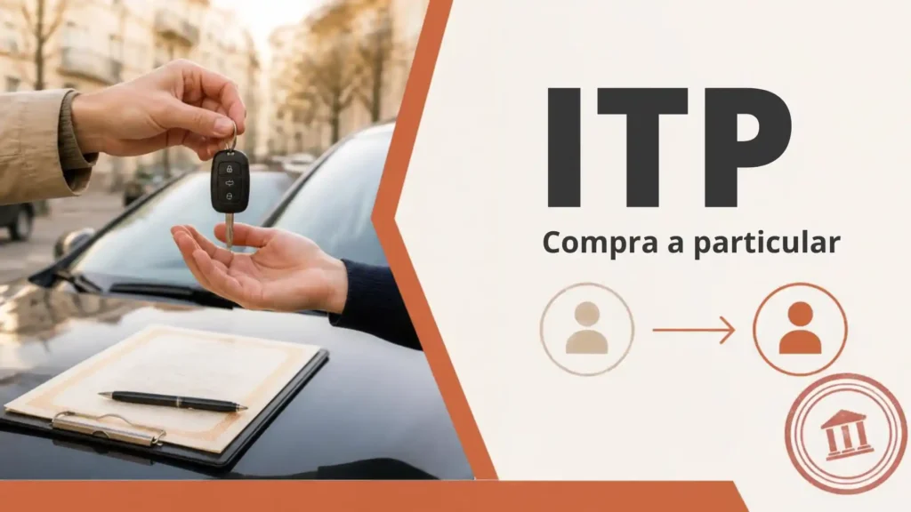 IVA, ITP y REBU en coches importados diferencias clave