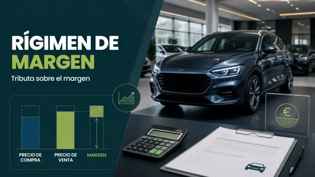 IVA, ITP y REBU en coches importados diferencias clave