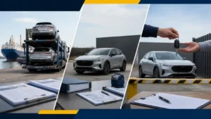 vender coche importado antes de matricular
