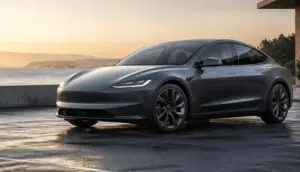 importar Tesla usado