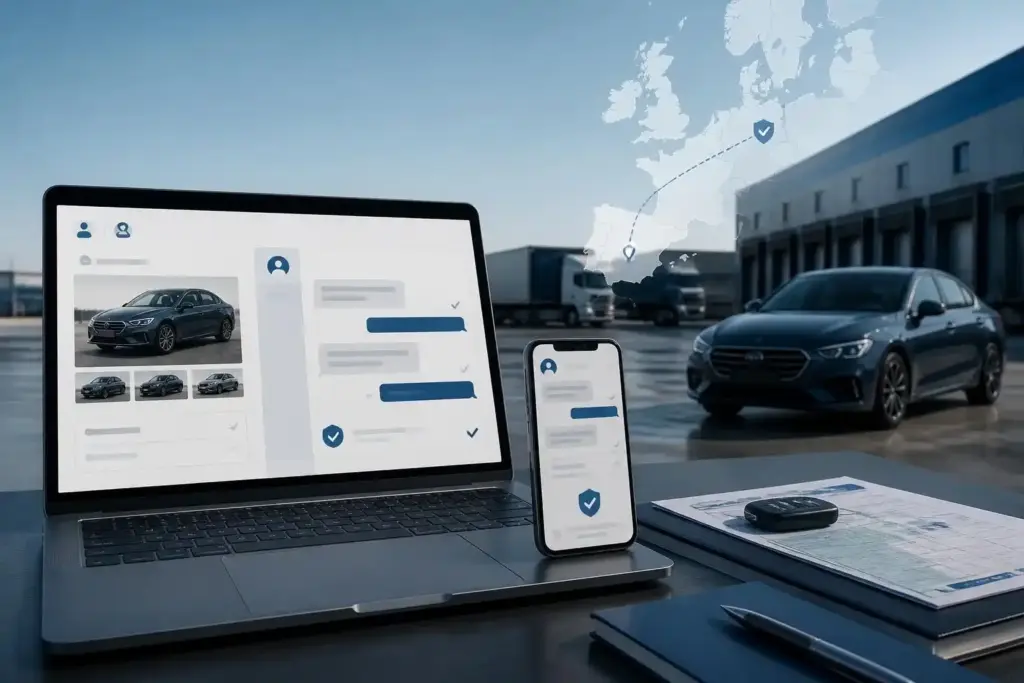 Cómo comprar en Mobile.de desde España con seguridad (2026)