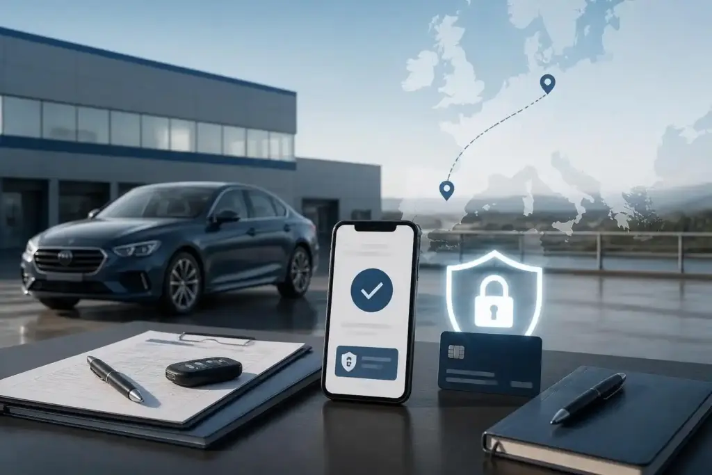 Cómo comprar en Mobile.de desde España con seguridad (2026)