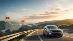 Cómo importar un coche de Portugal a España paso a paso
