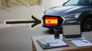 Cómo matricular un coche extranjero en España por tu cuenta, sin gestoría