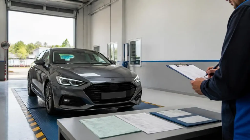 De la compra de un coche extranjero a la matriculación española ejemplo completo de una importación real