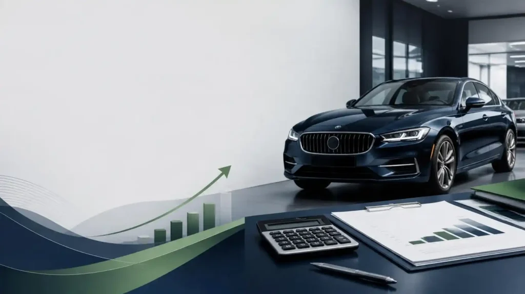 Gastos de importar un coche y margen de beneficio