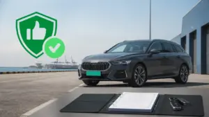 Seguro coche con placas verdes guía 2026