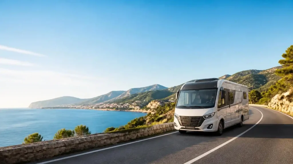 importar una autocaravana